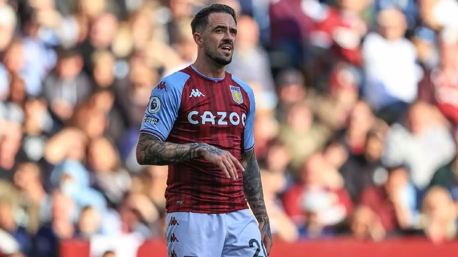 West Ham Complete The Signing Of Aston Villa Striker Danny Ings 1144