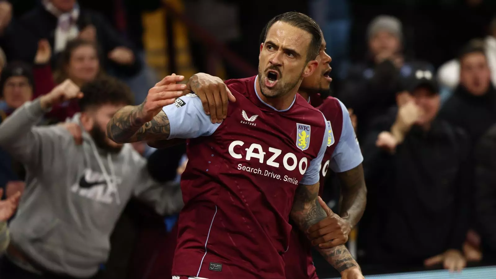 Aston Villa Boss Unai Emery Thinks Danny Ings Will Sign For West Ham 6999