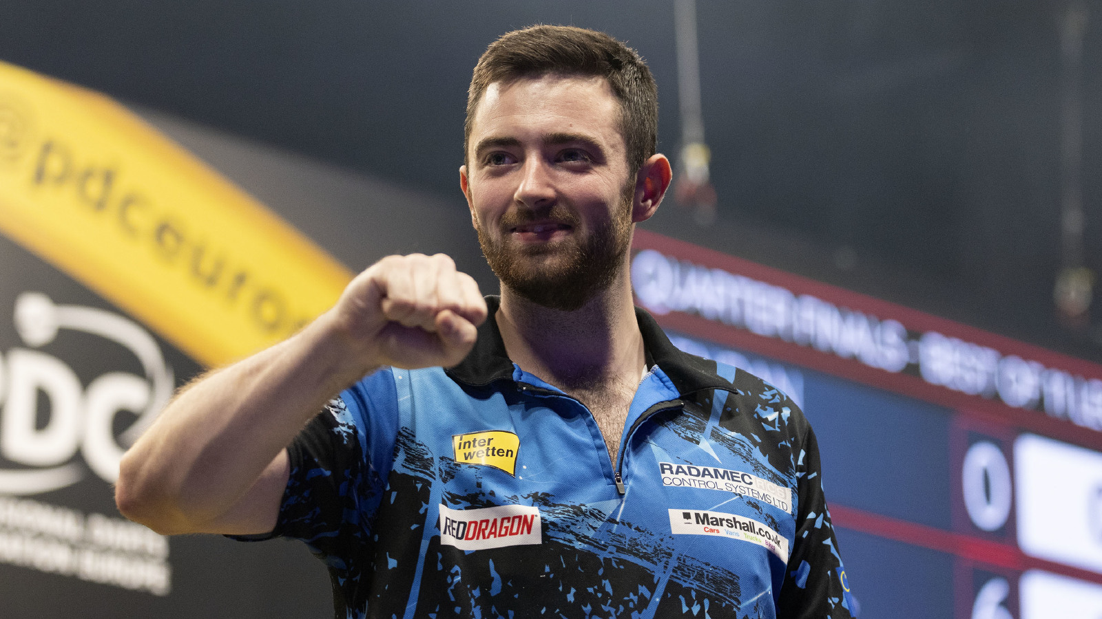 European Darts Grand Prix Draw, schedule, preview and prize money for