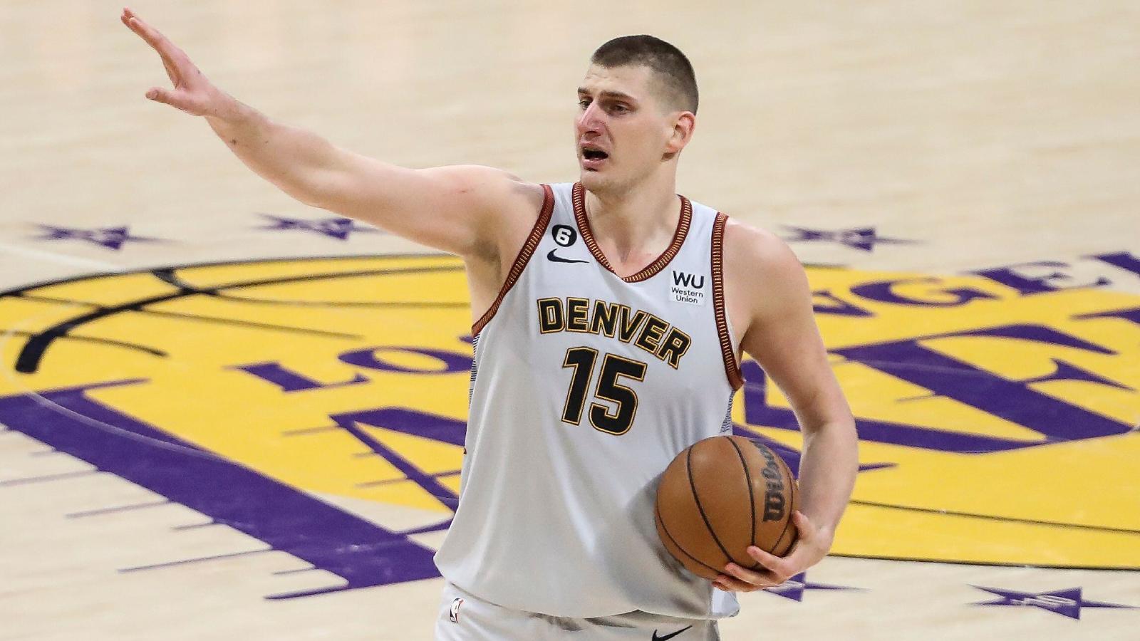 Nikola Jokic and Jamal Murray make NBA Finals history as Denver Nuggets