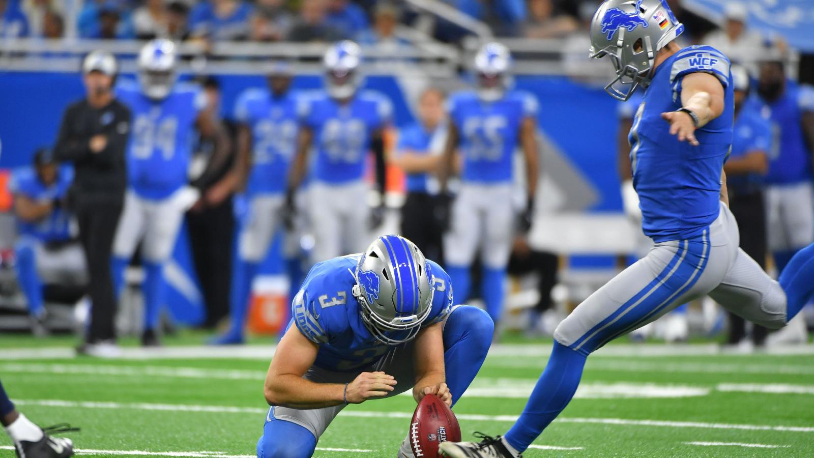 NFL News: Buffalo Bills Pip Detroit Lions With Late Field Goal On ...