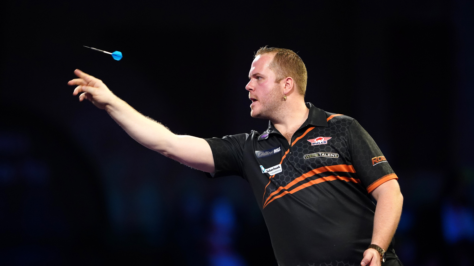 Dirk van Duijvenbode clinches Players Championship 12 after narrow ...