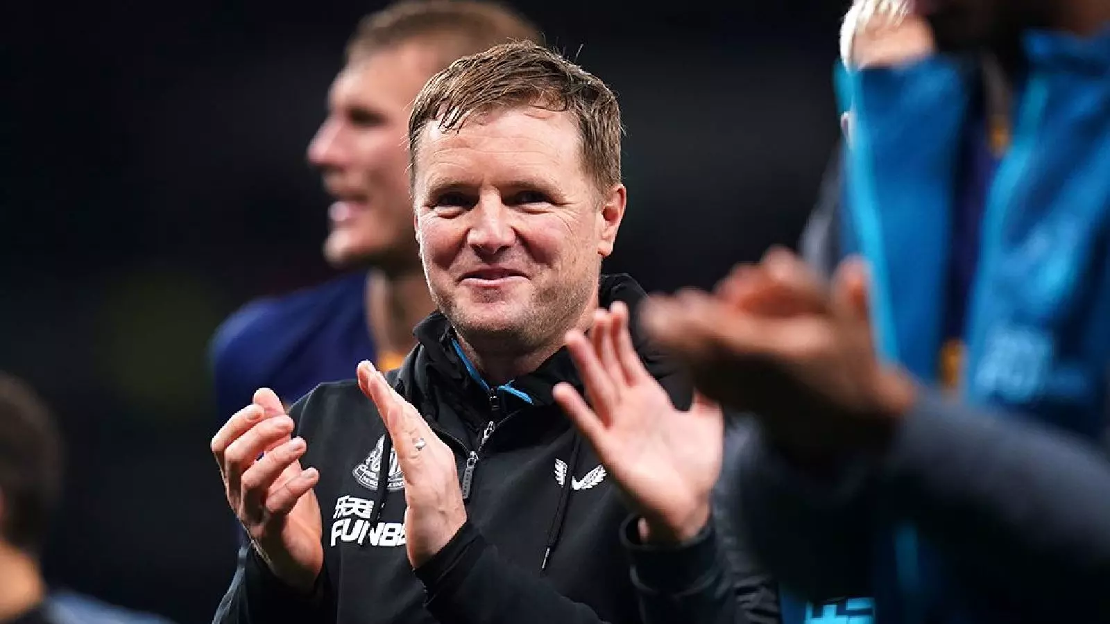 Eddie Howe Admits Newcastle Were A Bit Lost And In Need Of Direction ...