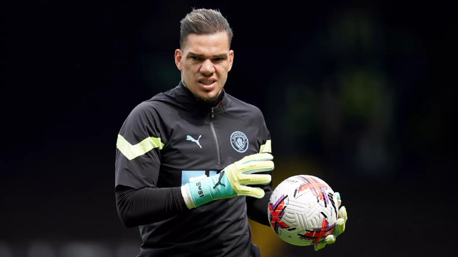 Ederson: Novo Campeo da Champions League!