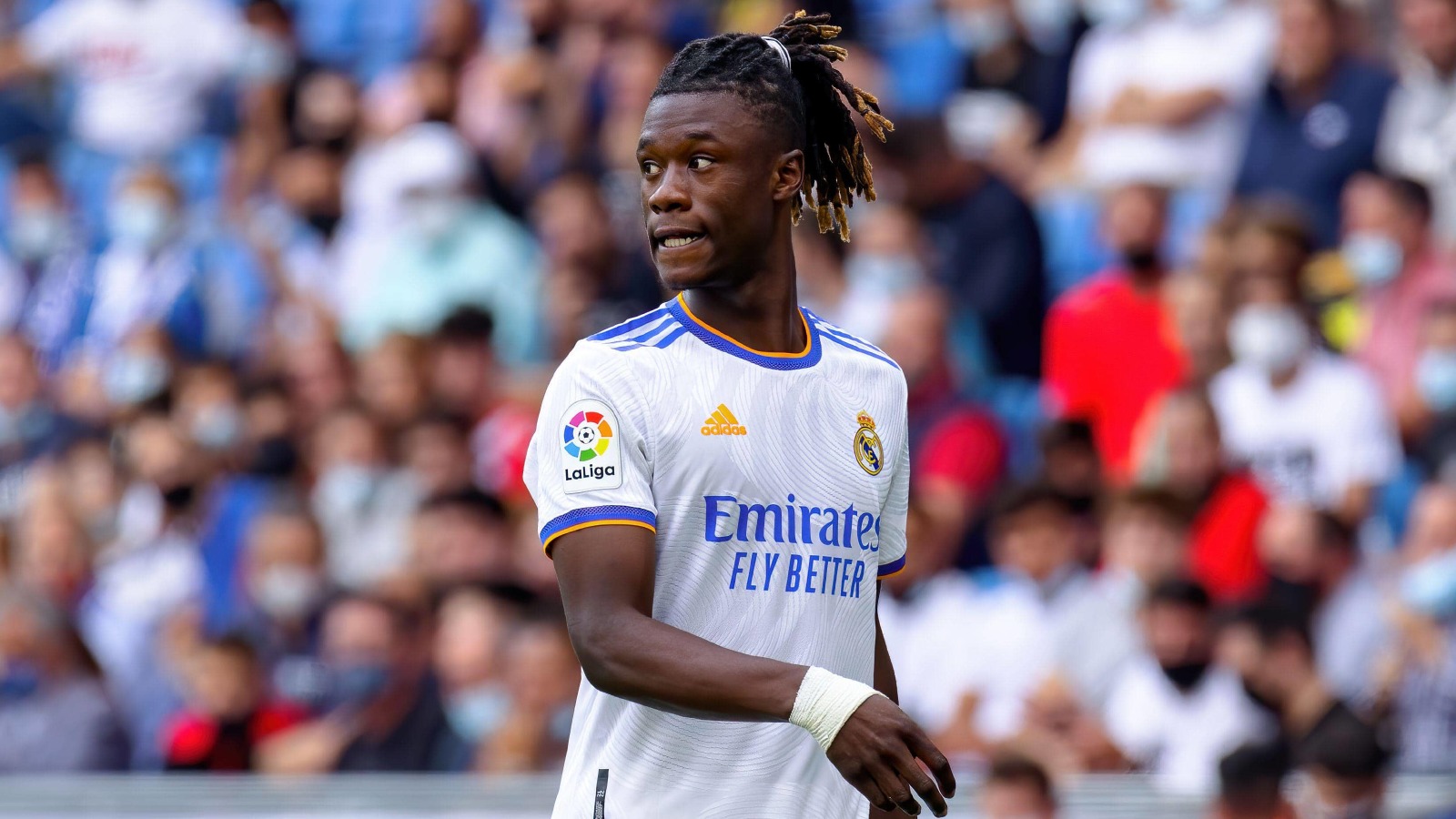 Rapporto: la stella del Real Madrid Eduardo Camavinga decide di prolungare il suo contratto