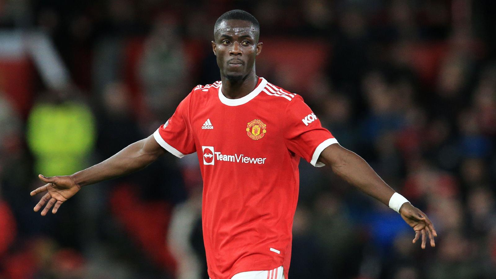 Manchester United Defender Eric Bailly Completes His Season Long Loan Move To Marseille 