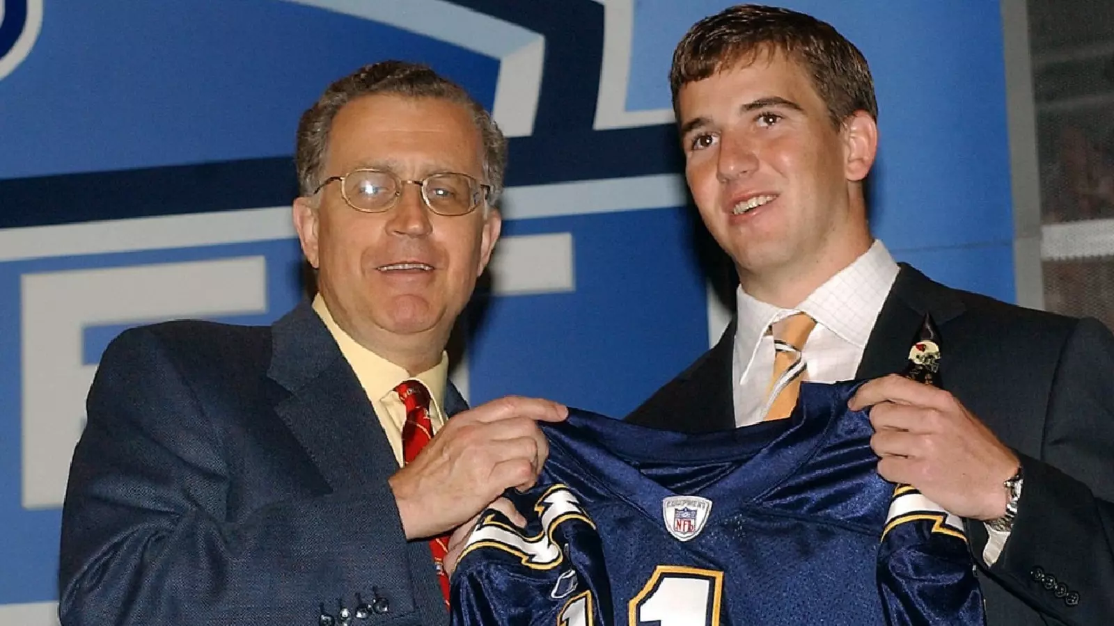 What really happened with Vikings' missed NFL draft pick in 2003