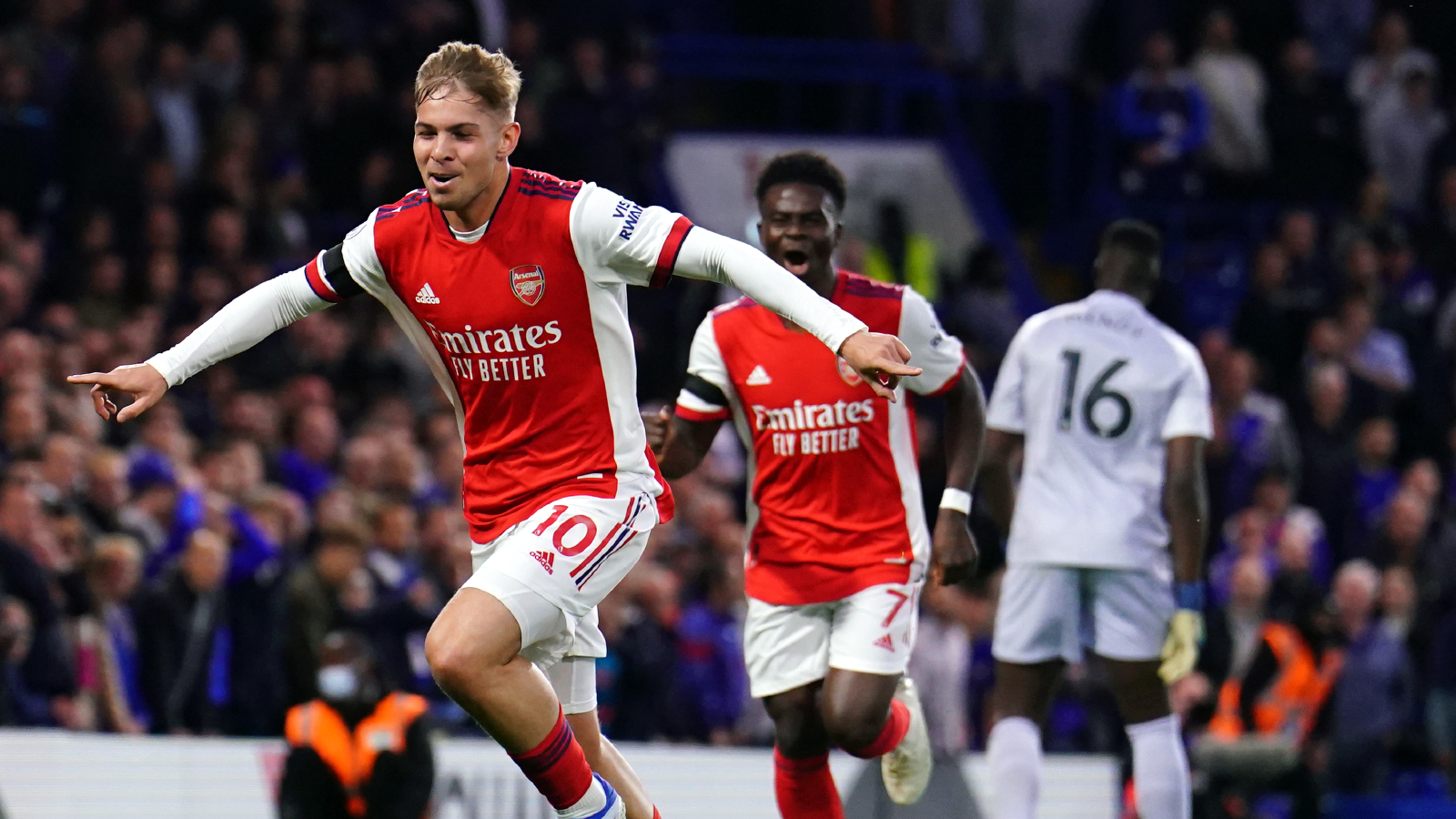 Arsenal Boss Mikel Arteta Says 'huge Talent' Emile Smith Rowe Will Be ...