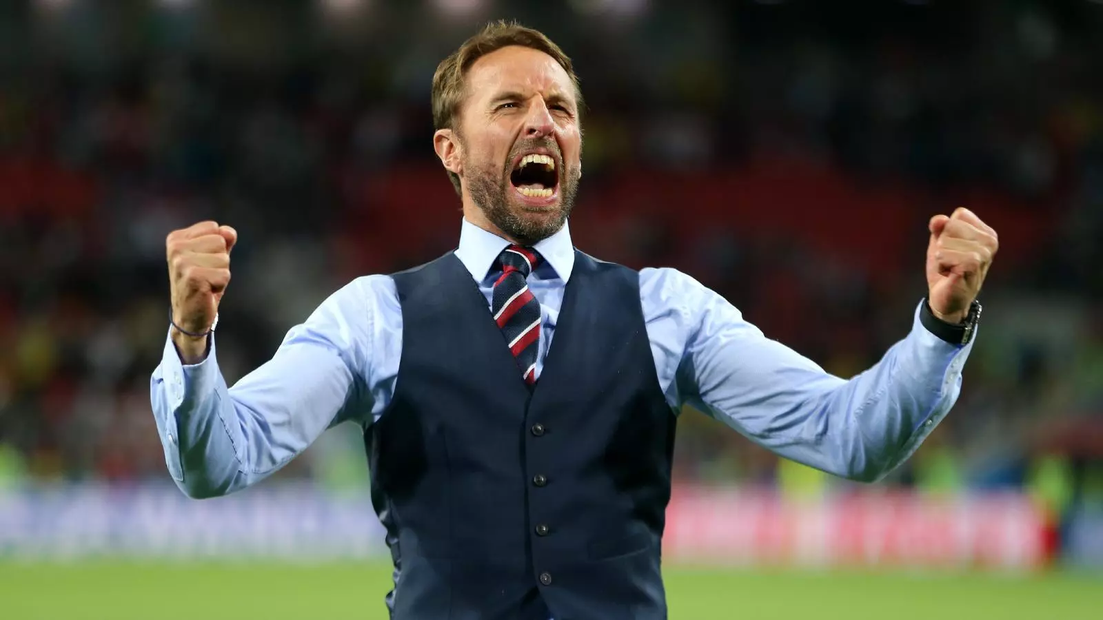 Reinvigorated Gareth Southgate Relishing The Challenge Of Leading ...