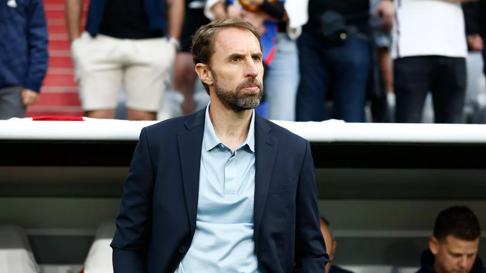 Gareth Southgate admits the real challenge starts against Senegal after ...