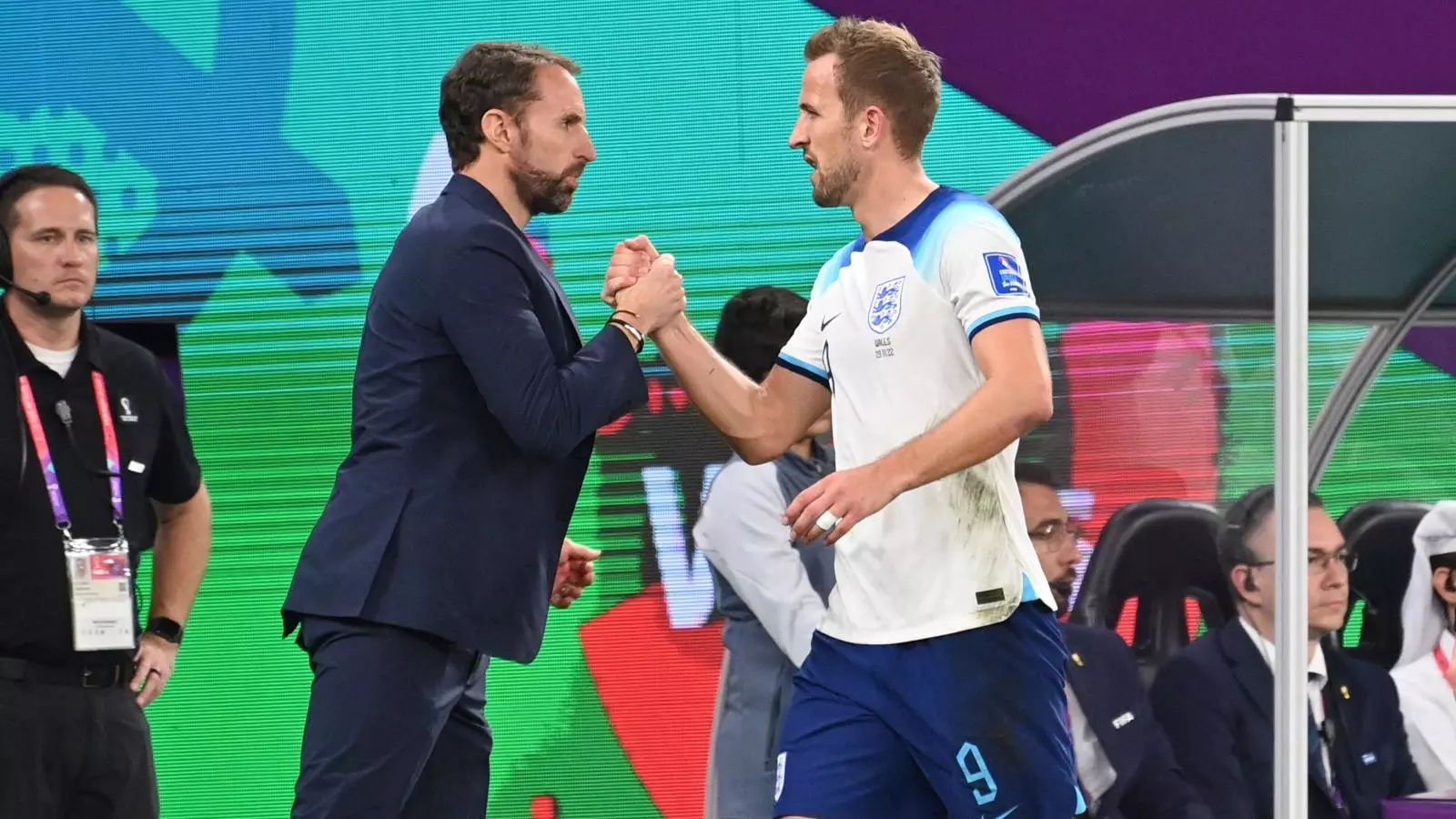 How England could line-up for 2022 World Cup in Qatar and Euro 2024 without  Liverpool and Tottenham stars