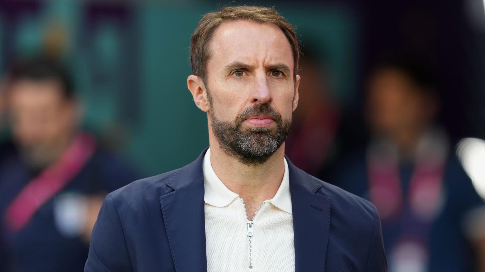 Gareth Southgate calls on squad to bring smiles to the faces of ...
