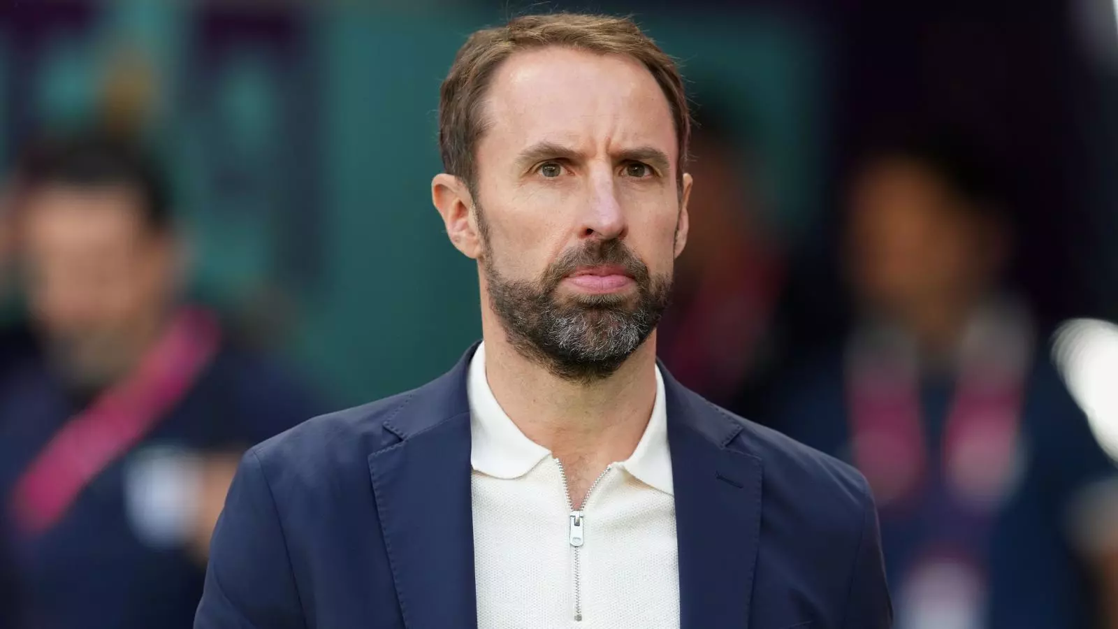 Gareth Southgate calls on squad to bring smiles to the faces of