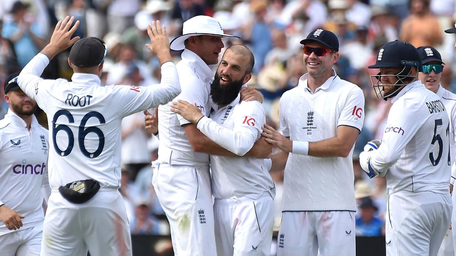 Moeen Ali not concerned as England go into must-win Ashes Test with ...