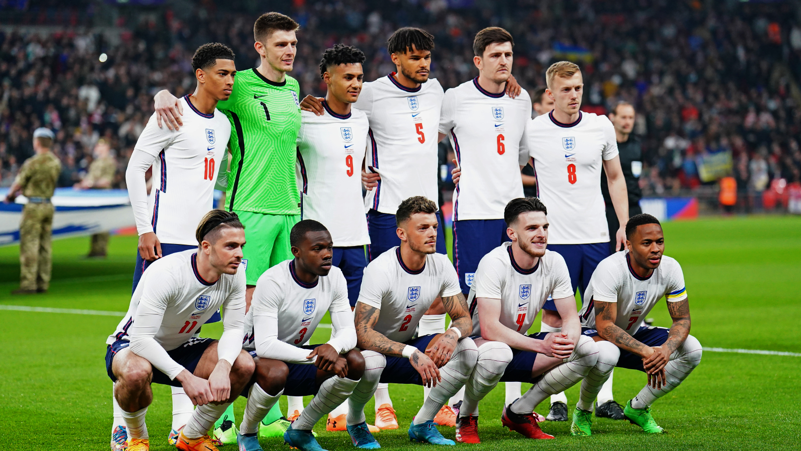2022 World Cup draw Dream group for England as Three Lions avoid big hitters