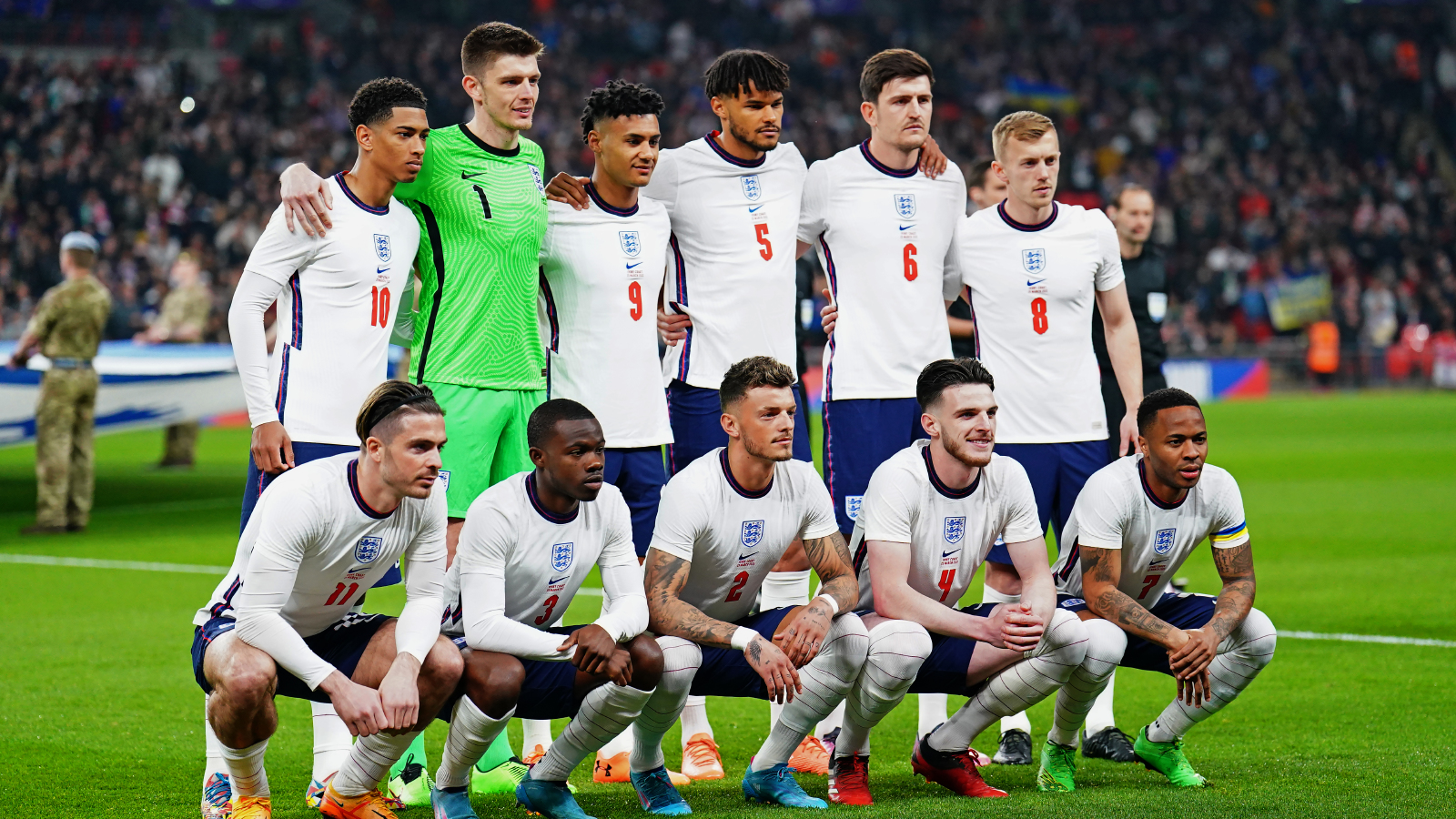 2022 World Cup Draw Dream Group For England As Three Lions Avoid Big 