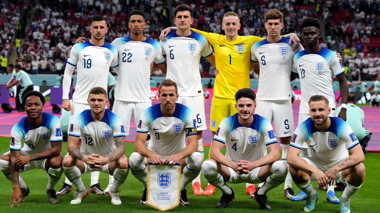 England Starting Xi Vs Usa World Cup 2022 