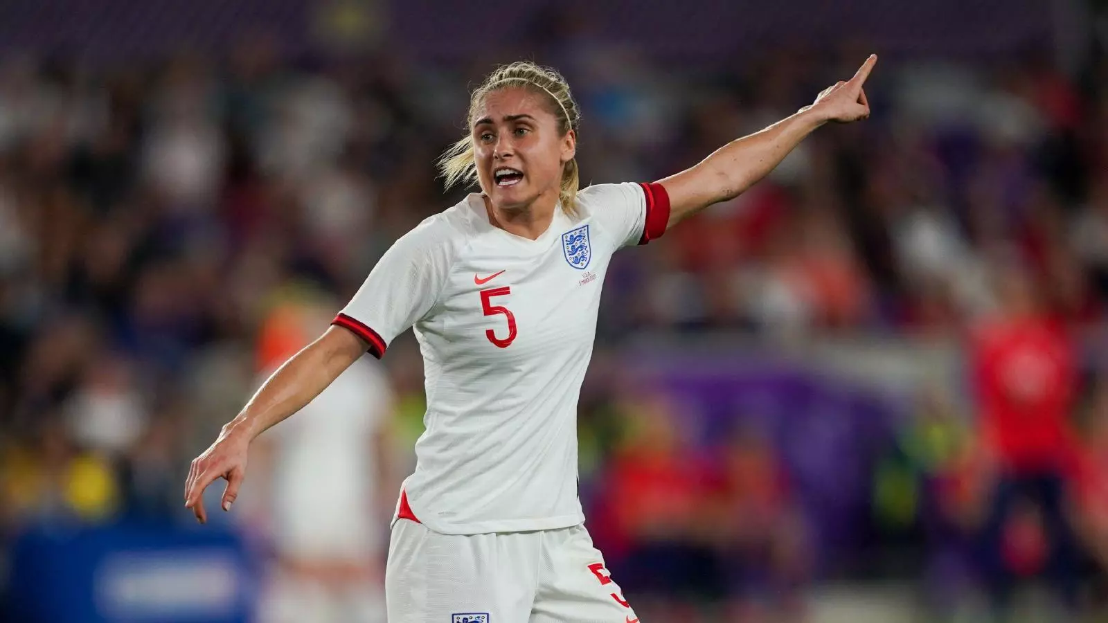 Who is England Women's captain? Lionesses skipper for UEFA Women's EURO  2022