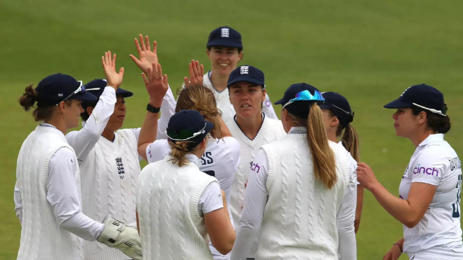 England Women to receive the same match fees as men counterparts after ...