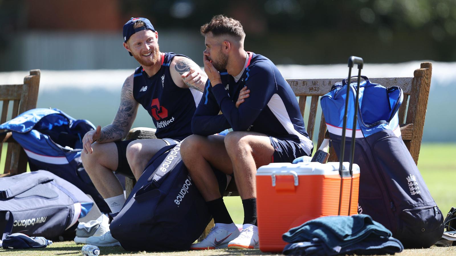 Alex Hales Says He Has No Problems With Ben Stokes And Just Wants To ...