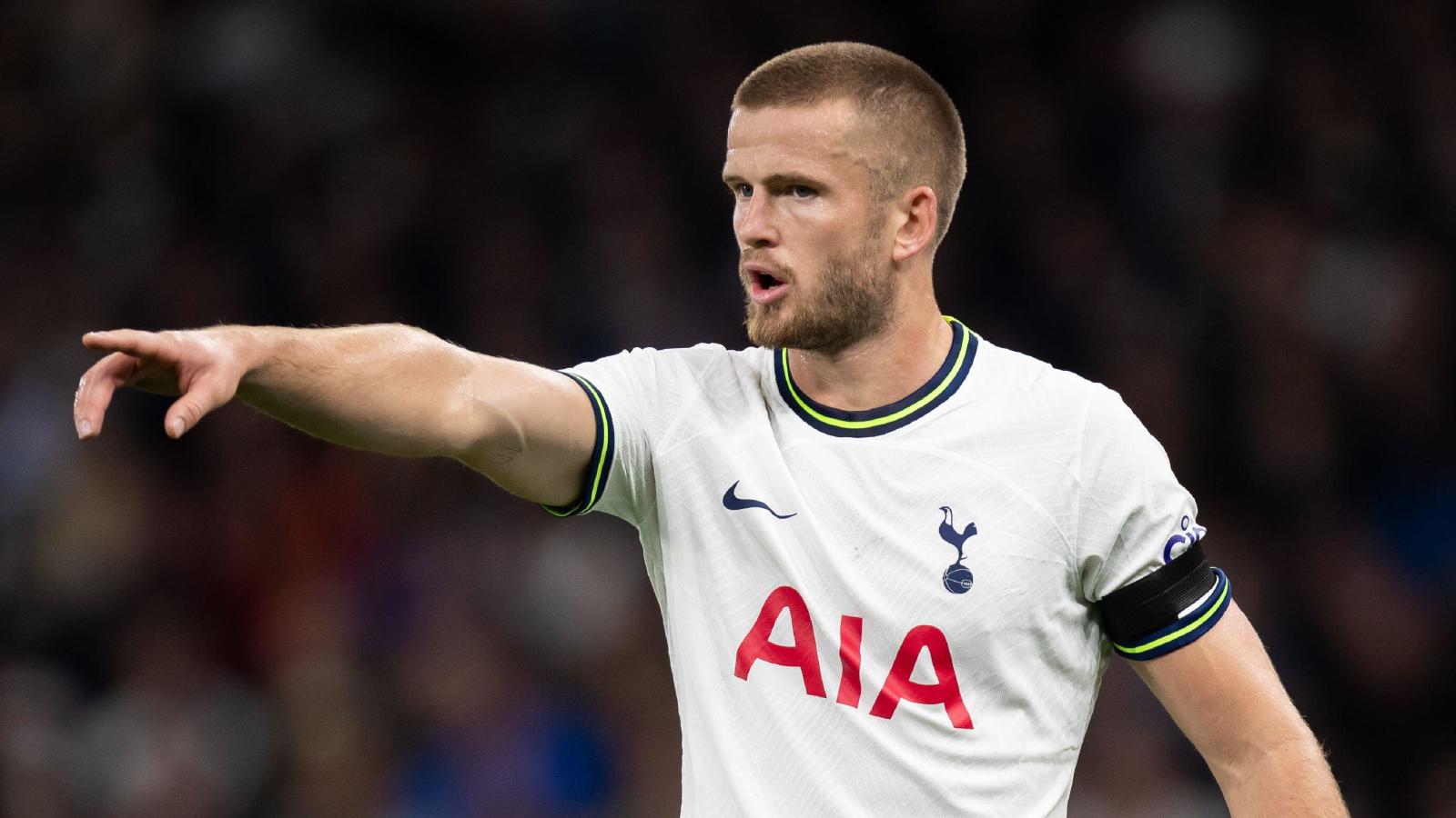 Eric Dier to miss Spurs' final match of season after undergoing groin ...