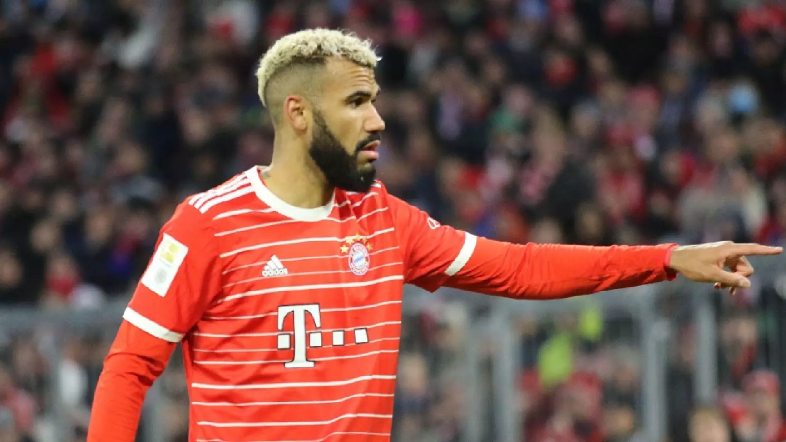 Bayern Munich's Eric Maxim Choupo-Moting To Miss Bundesliga Match With ...