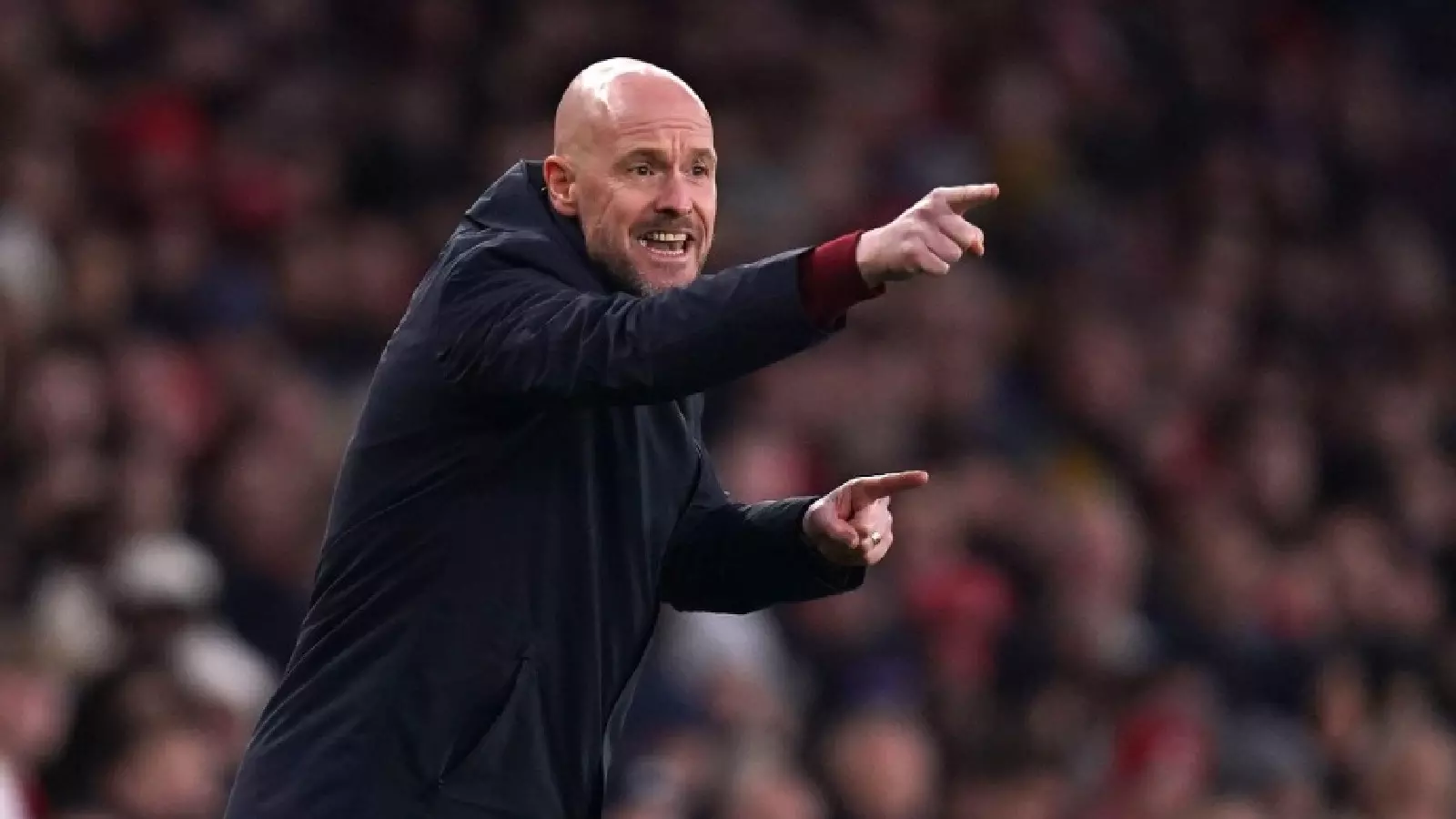 Erik Ten Hag Confident Manchester United Can Handle Injury Crisis