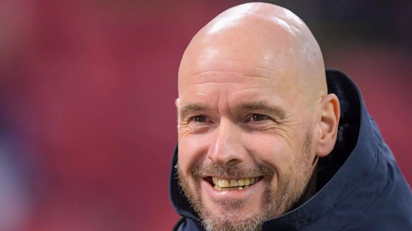 Manchester United Manager Erik Ten Hag Hesitant Over Antonys