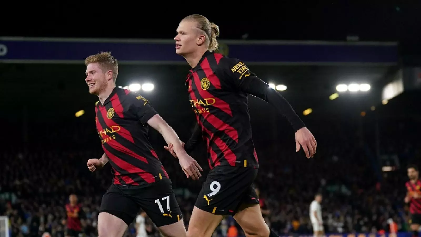 Pep Guardiola Expects Erling Haaland To Get Even Better For Manchester City