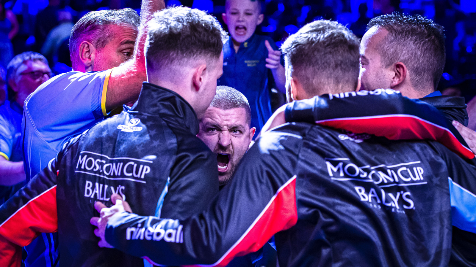 Mosconi Cup Day four order of play confirmed as Team USA look to deny