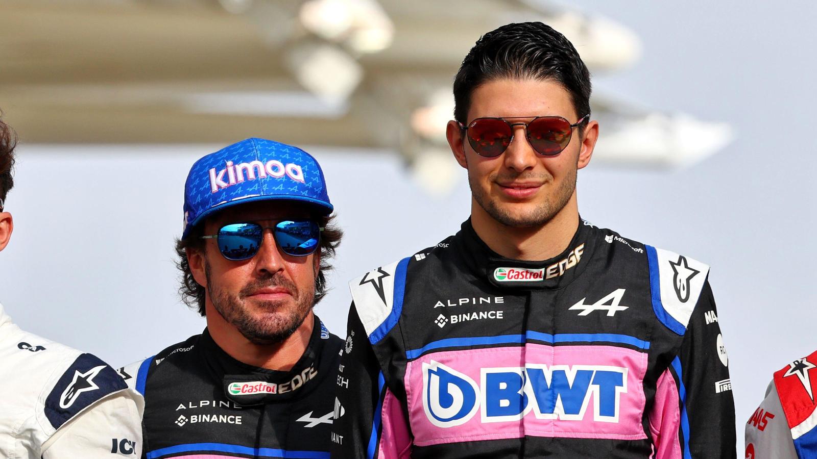 F1 news: Esteban Ocon was 'overworked' to cover for Alpine team-mate ...