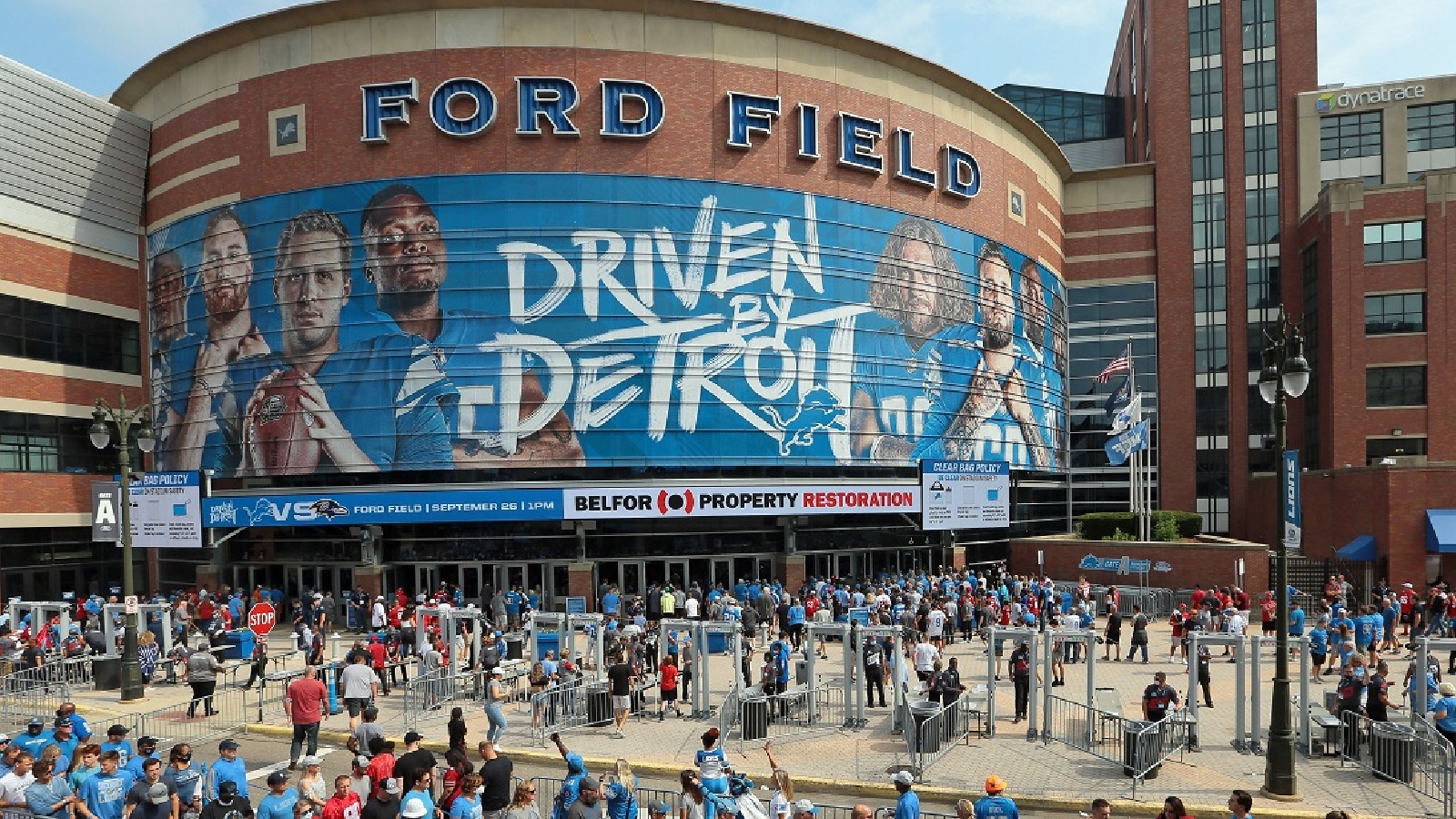 NFL news Downtown Detroit will play host to the 2024 Draft