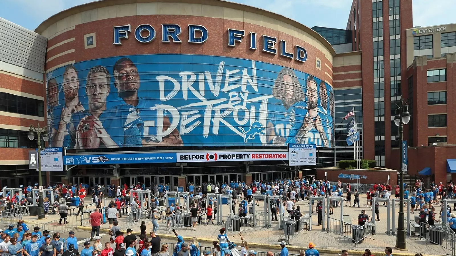 Detroit to host 2024 NFL Draft - The Athletic