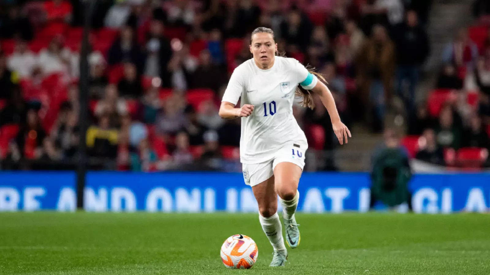 Fran Kirby gutted as injury rules her out of England's World Cup campaign