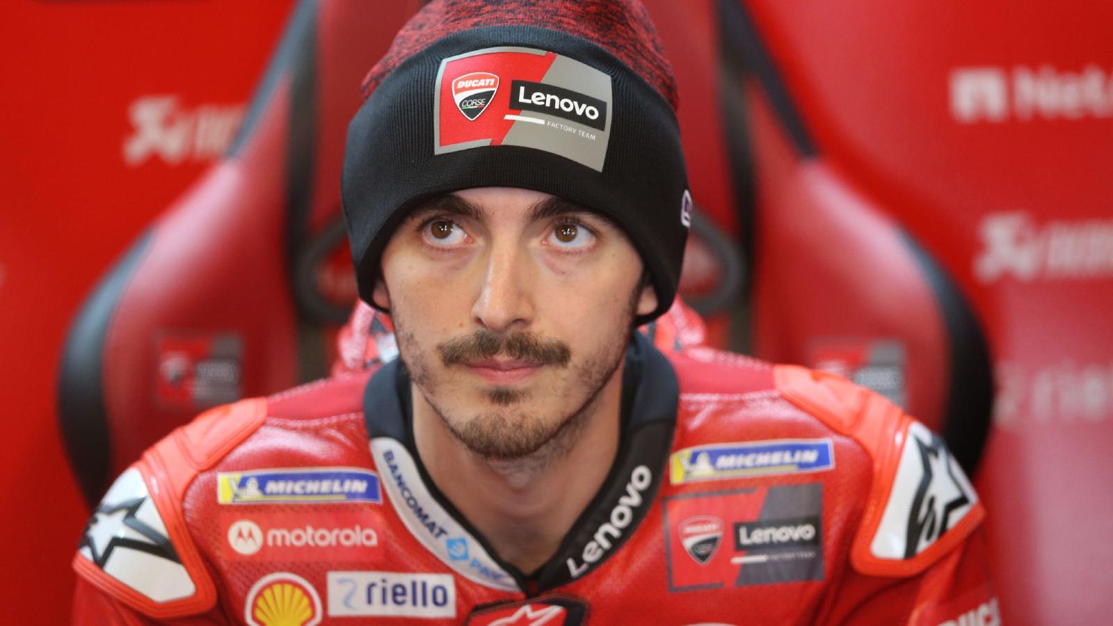 Spanish MotoGP news: Francesco Bagnaia makes history on his way to pole ...