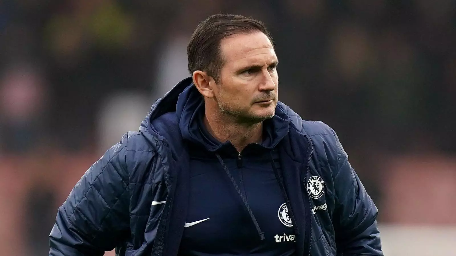 Frank Lampard: Chelsea were well beaten in the basics of football by  Brighton