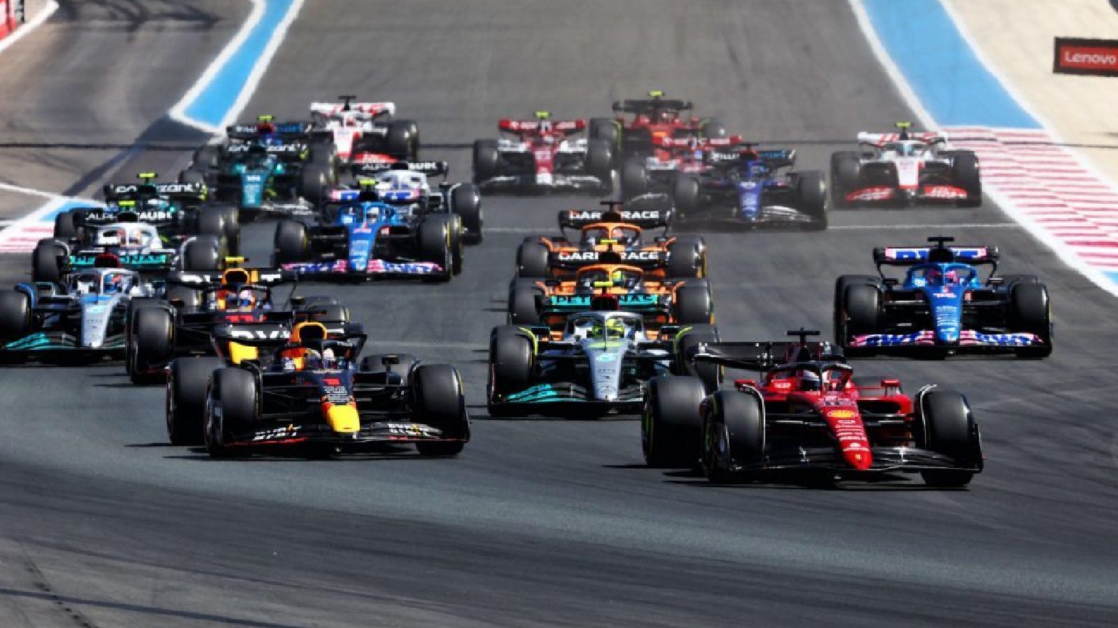 Five issues that need resolving during F1 summer break
