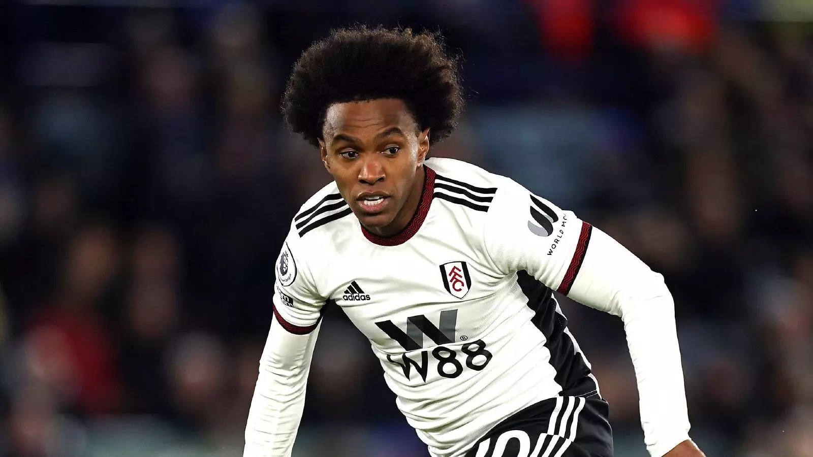 Soccer PIX: Willian stars in Fulham win; Girona held - Rediff.com