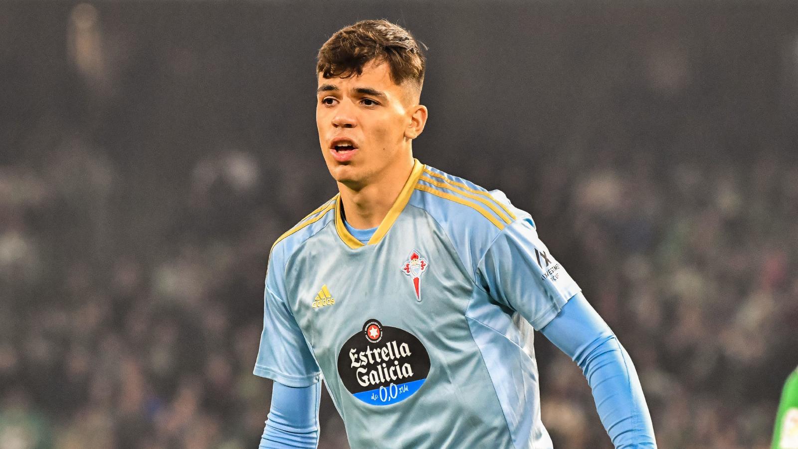 Chelsea eye move for Celta's Gabri Veiga, look to offload Kai Havertz ...