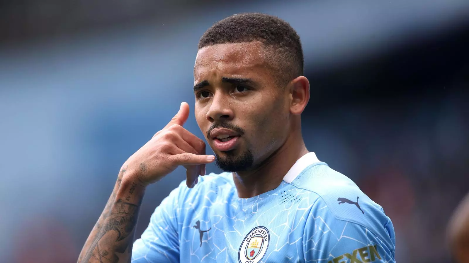 Gabriel Jesus completes move to Arsenal and looks forward to life under ...