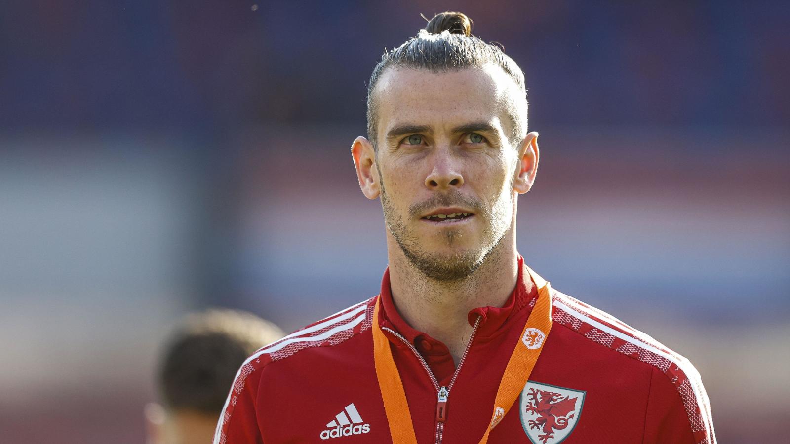Gareth Bale 14 June 2022 Wales 