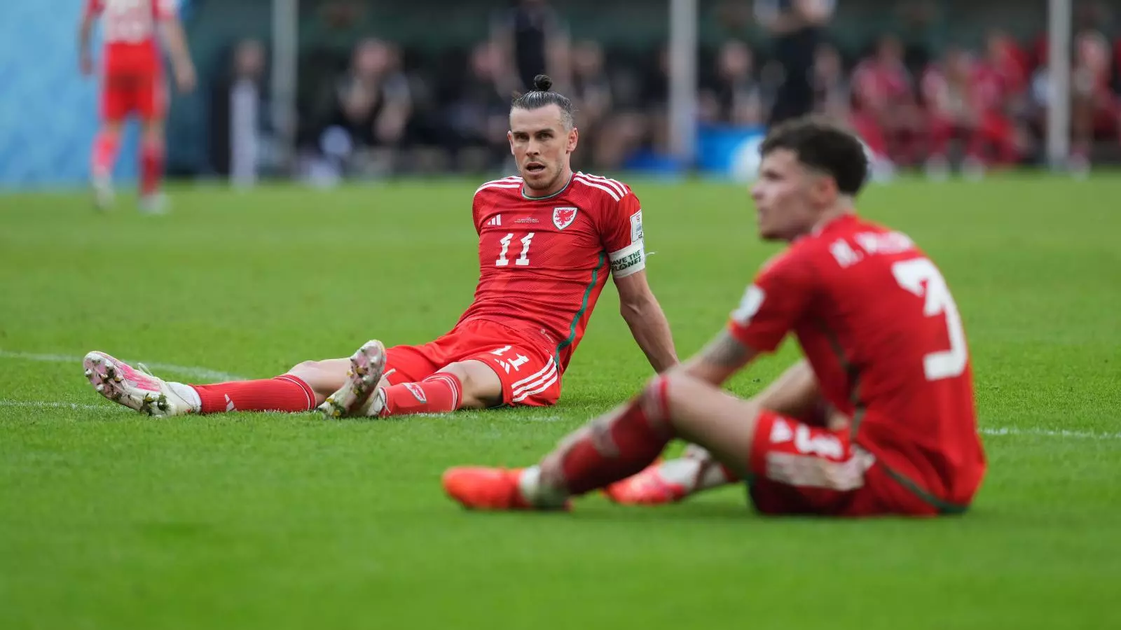 Brutal! Gareth Bale included in L'Equipe's worst team of the World Cup  following Wales' group stage exit