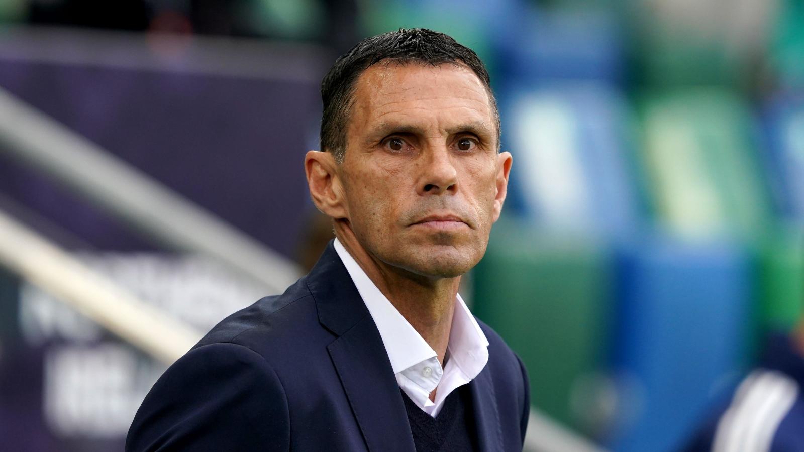 Greece boss Gus Poyet admits Euros qualifying hopes could be dashed ...