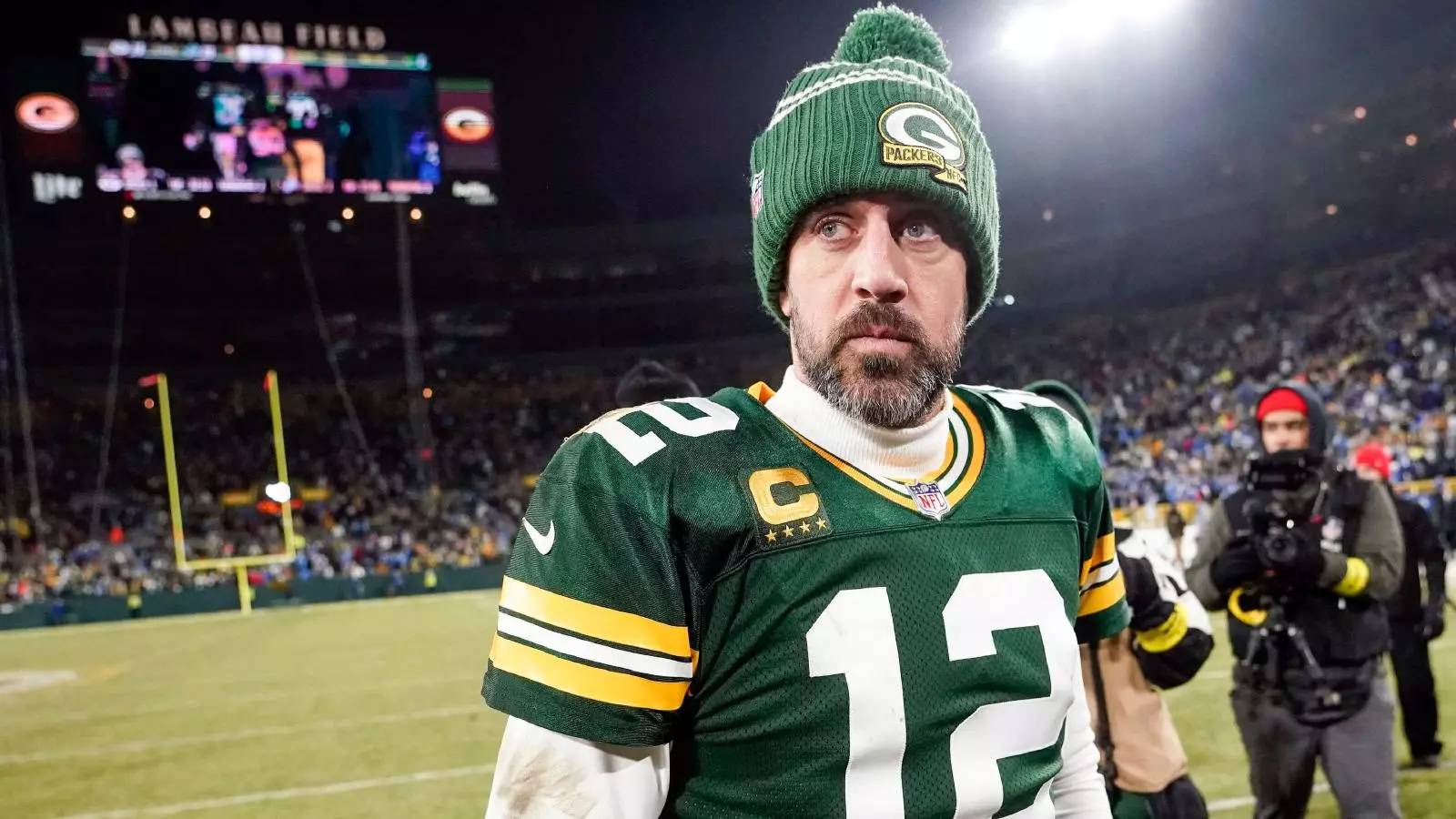 Green Bay Packers legend Aaron Rodgers wants to join the New York Jets