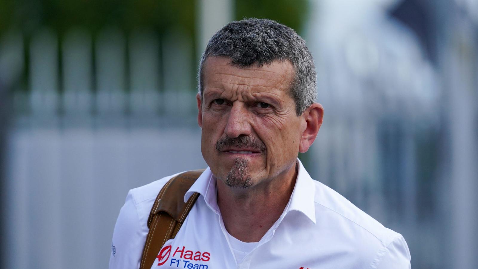 Guenther Steiner hopes the FIA doesn't change rules just to hamstring ...