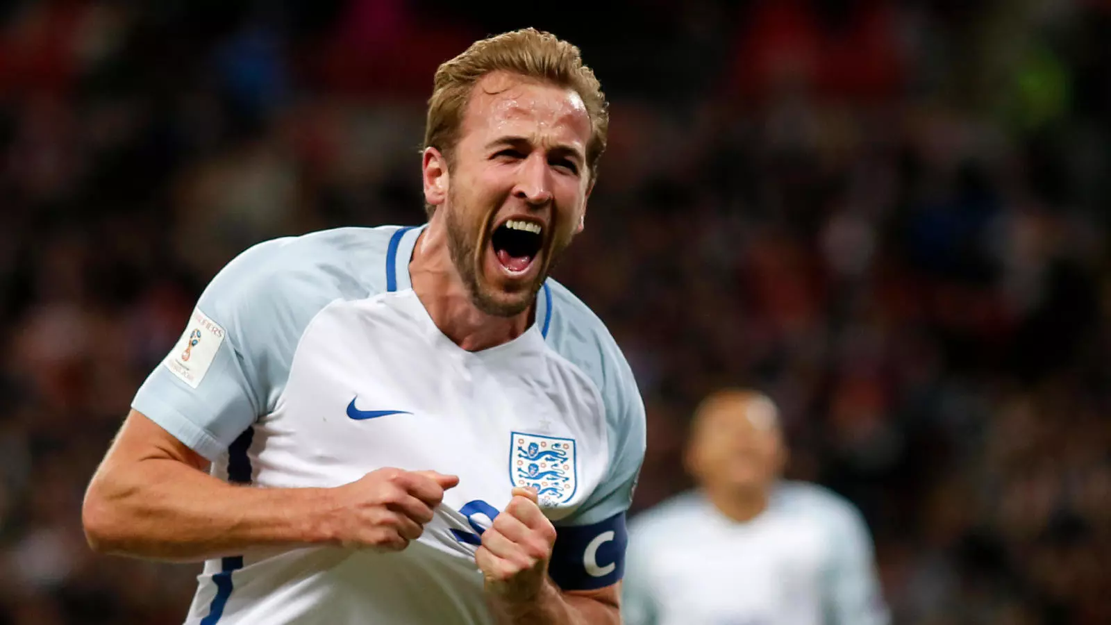 Harry Kane targeting Wayne Rooney's England goalscoring record at