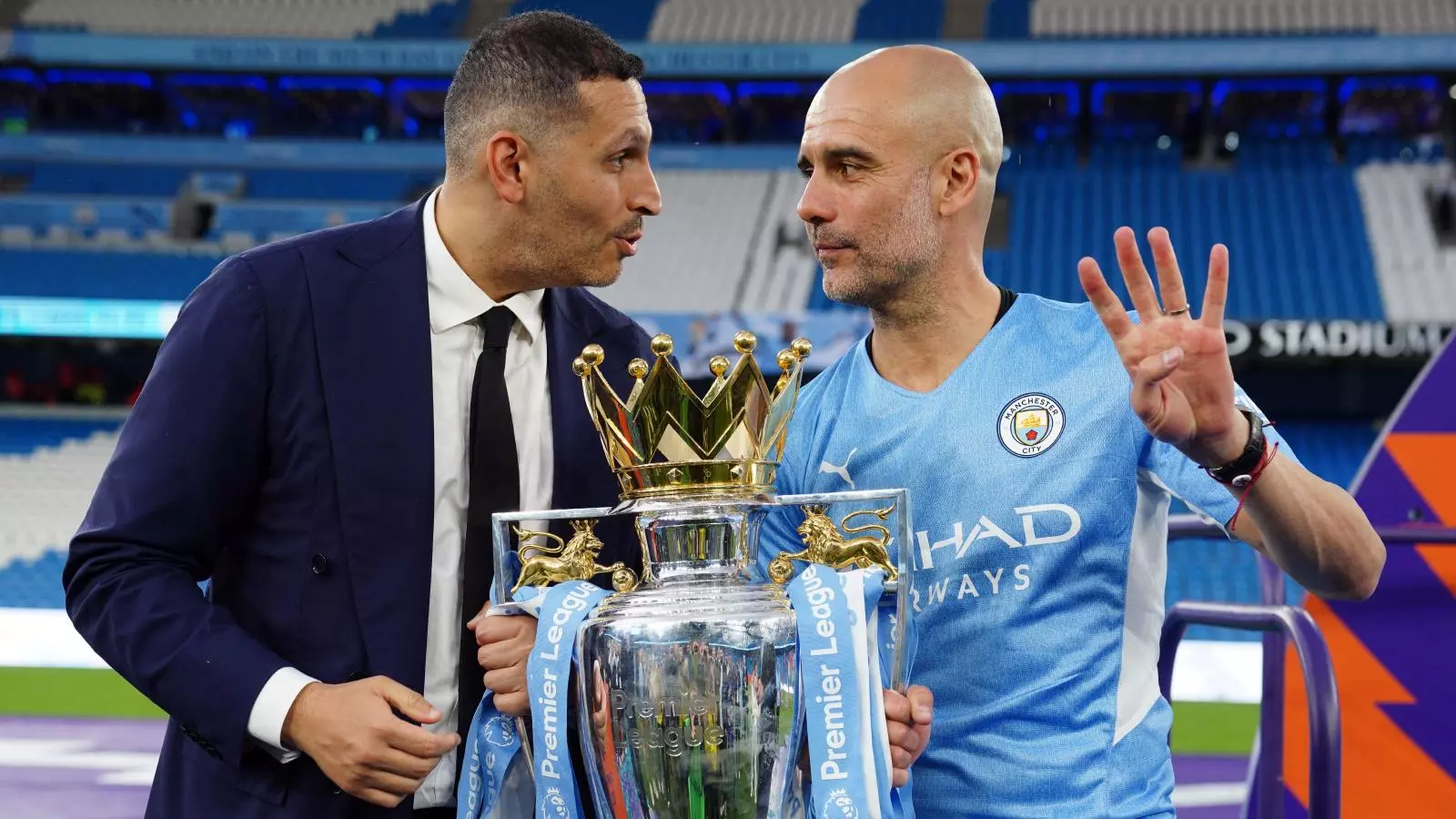 Man City win the 2021/22 Premier League title: Six games that helped Pep  Guardiola's side become champions, Football News