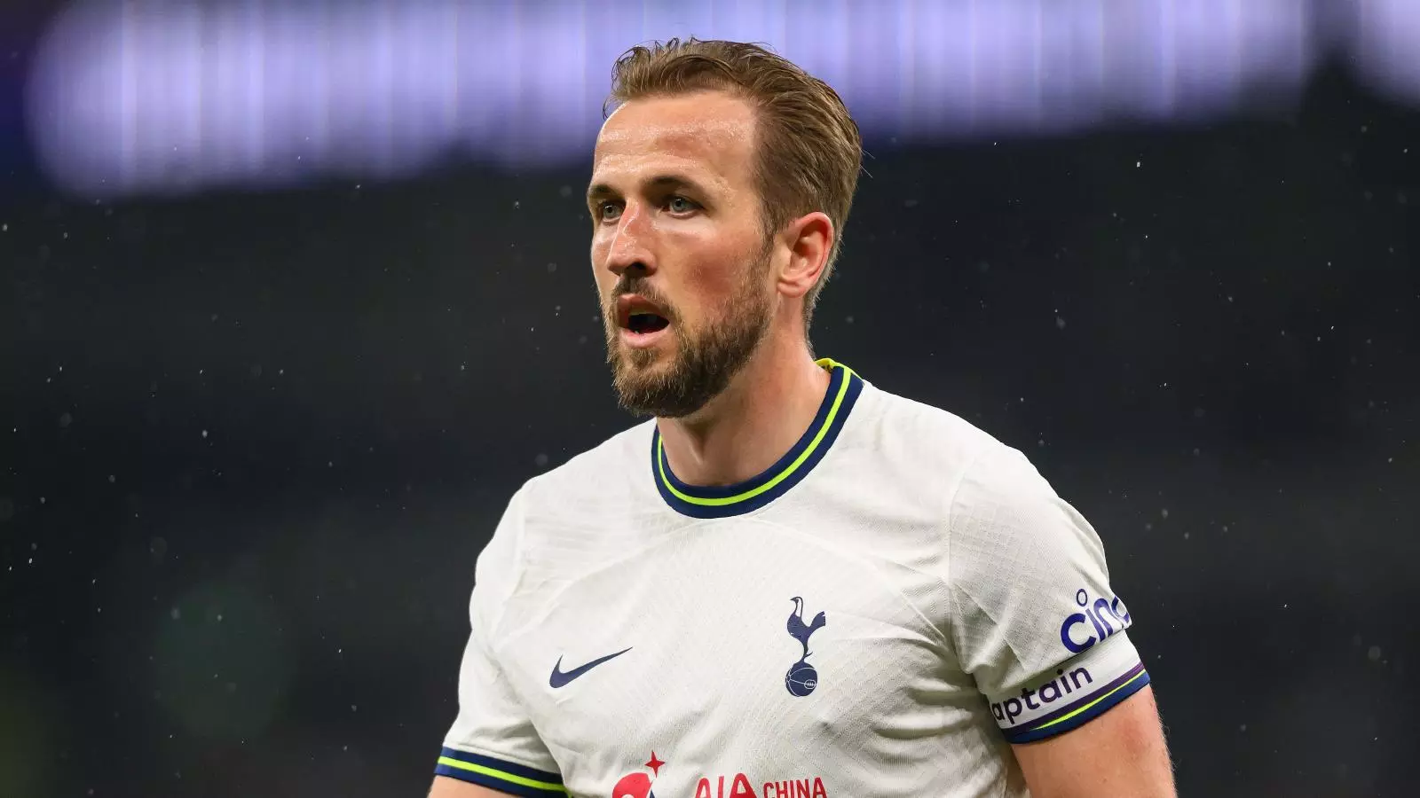 Will Champions League football keep Harry Kane at Tottenham for another  season?