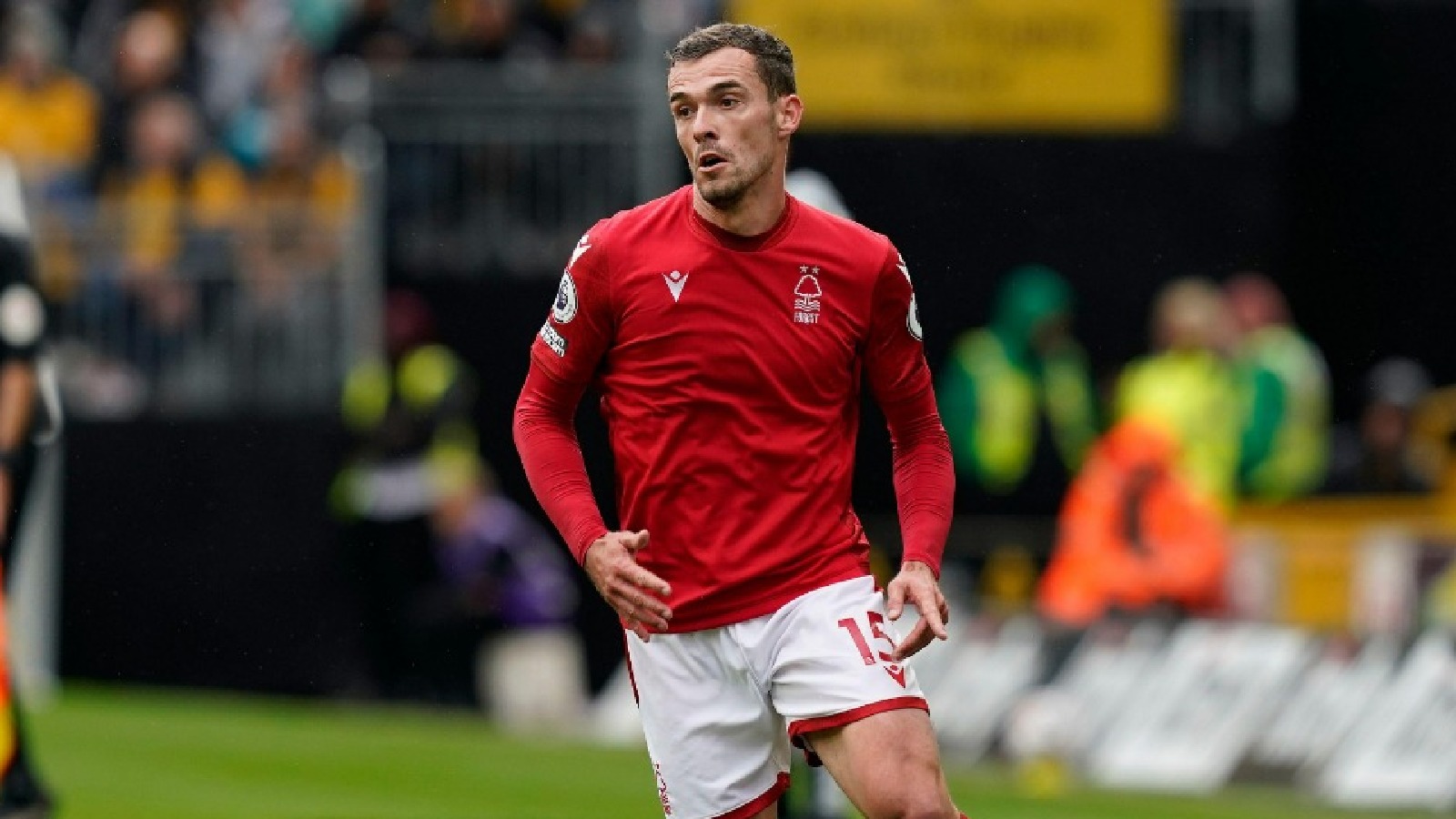 Nottingham Forest defender sends strong message to Evangelos Marinakis  club fight relegation