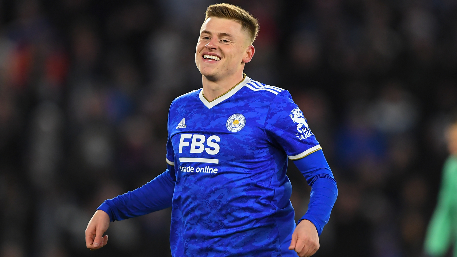 Harvey Barnes confident Leicester can avoid relegation if they play to ...